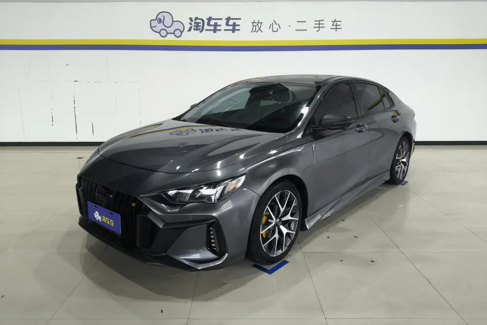 GAC Trumpchi Empow, 2021