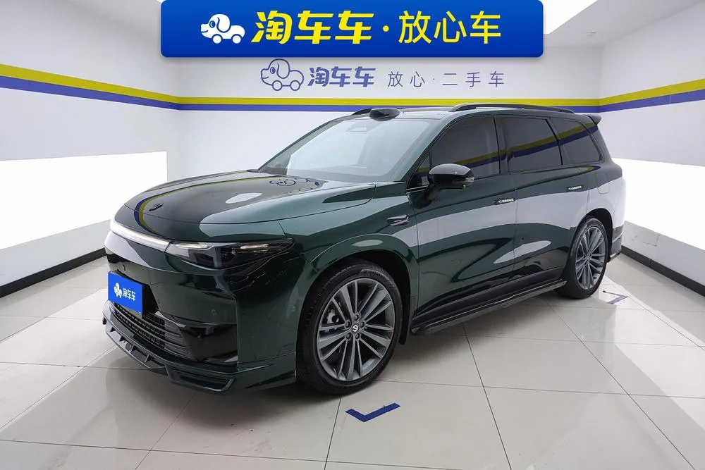 Leapmotor C16, 2024