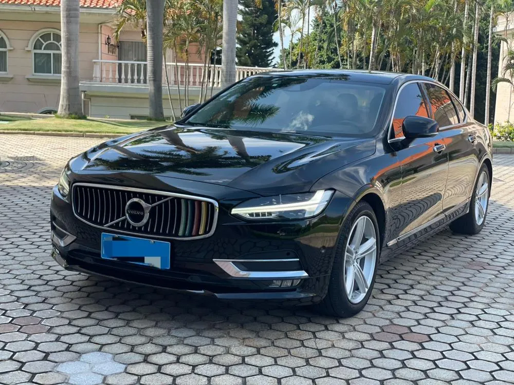 Volvo S90, 2017