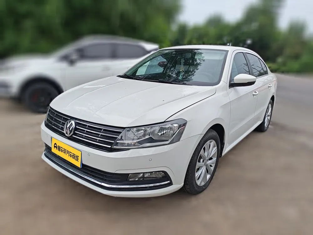 Volkswagen Lavida, 2017