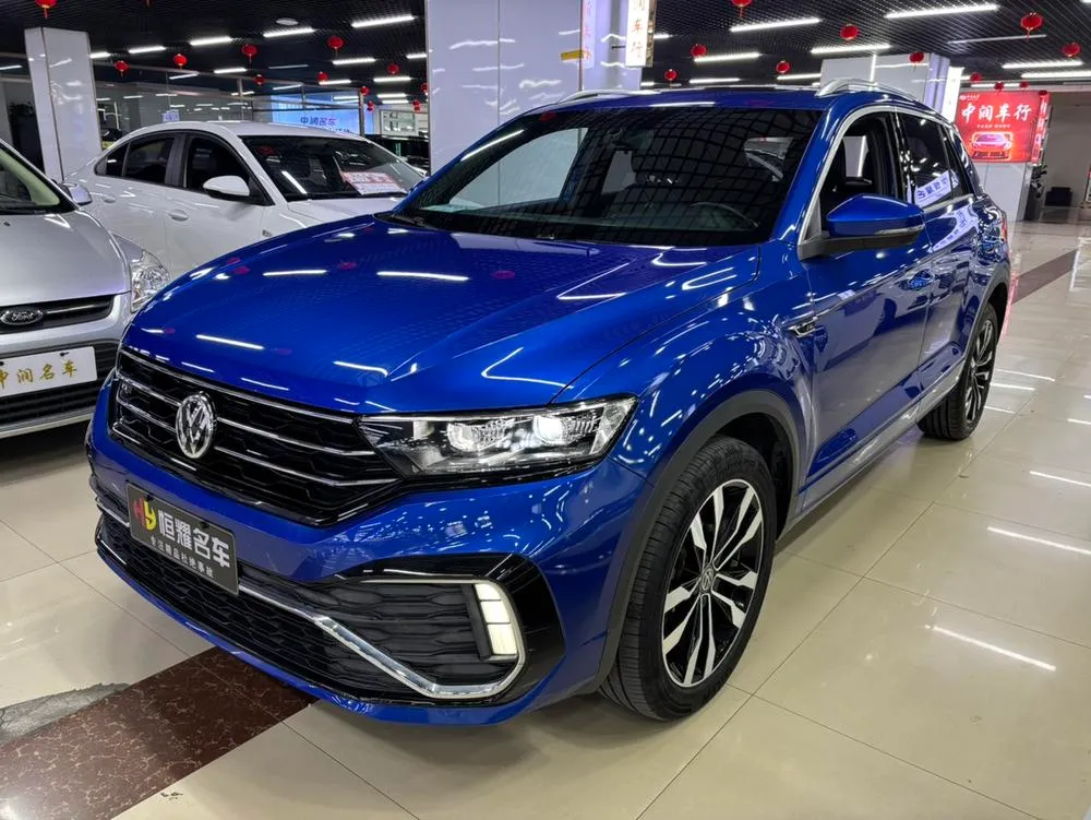 Volkswagen T-Roc, 2020