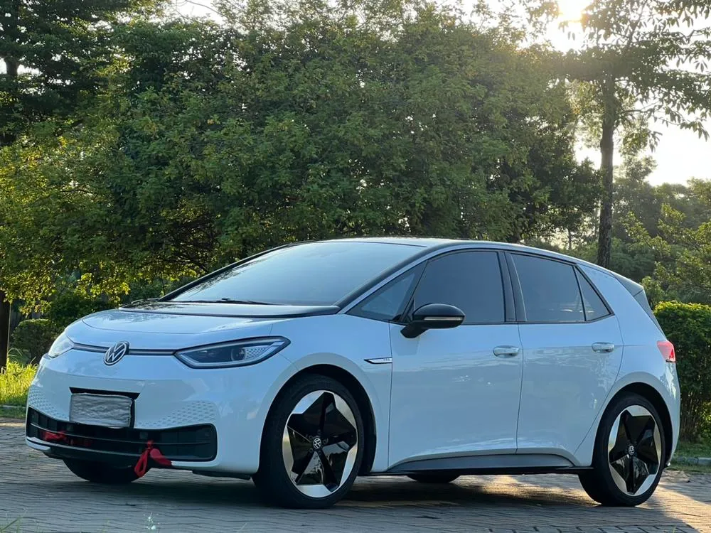 Volkswagen ID.3, 2022