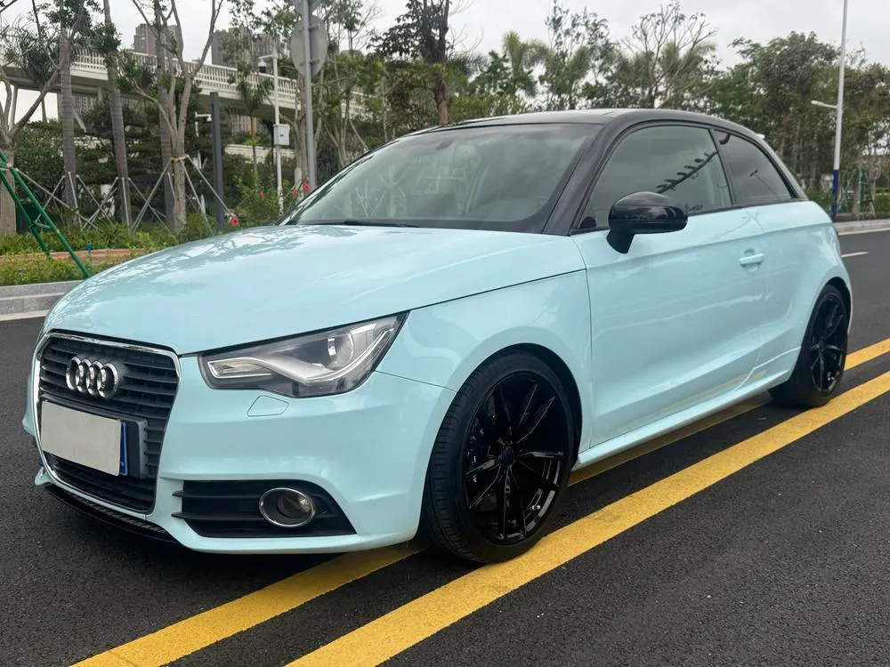 Audi A1, 2013