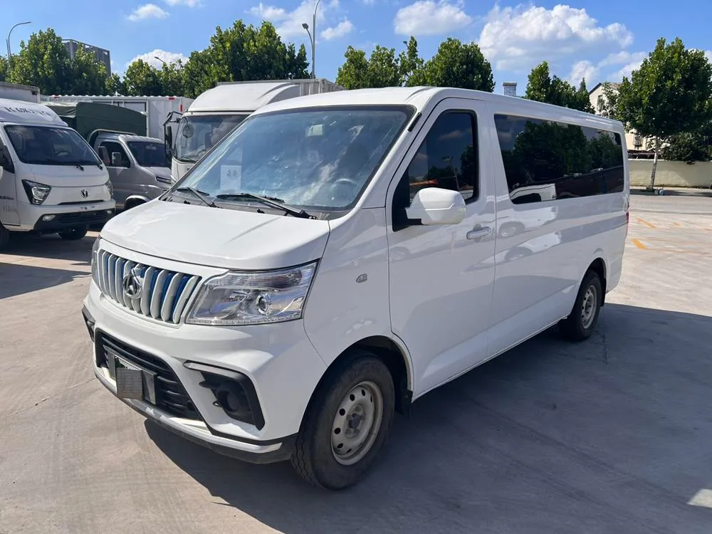 Changan Kaicheng Ruixing EM80, 2023