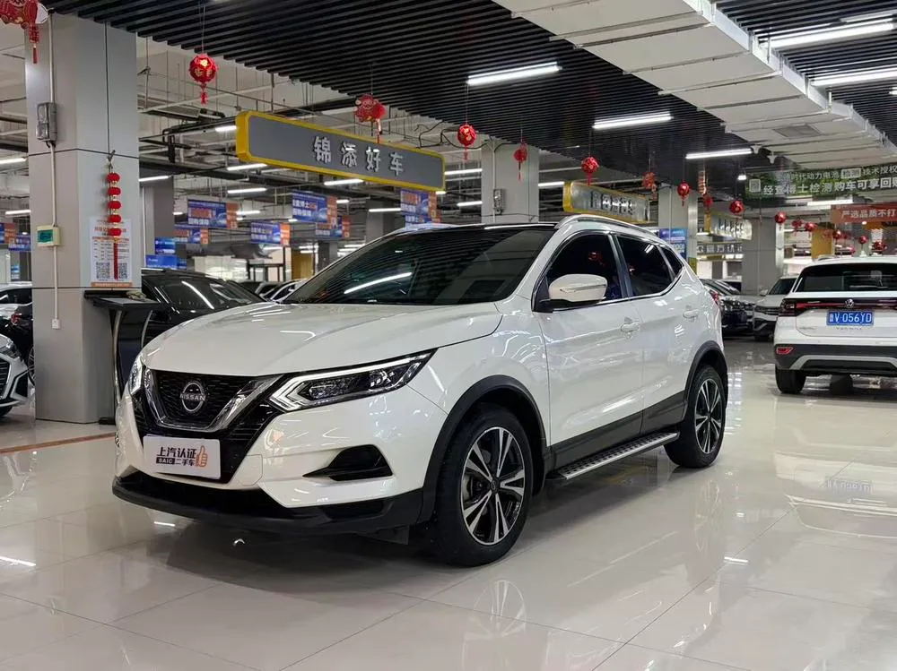 Nissan Qashqai Classic 2.0L Leading Edition, 2023 — фото 1