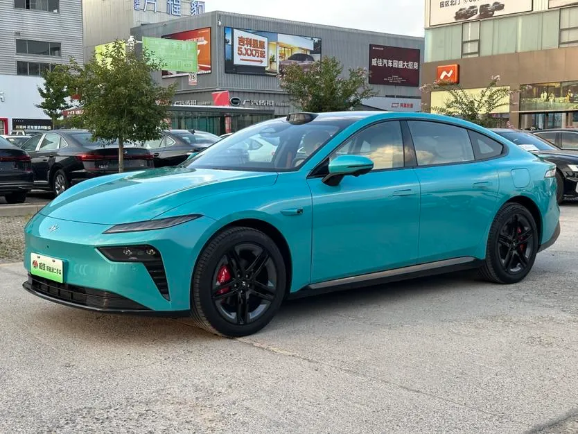 Dongfeng Yipai 007 eπ007+ электро 650 Ultra+ лидар версия, 2026 — фото 1