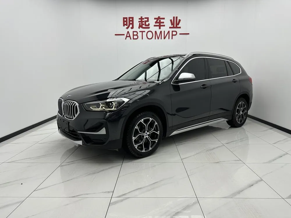 BMW X1 sDrive20Li Fashion Version, 2022 — фото 1