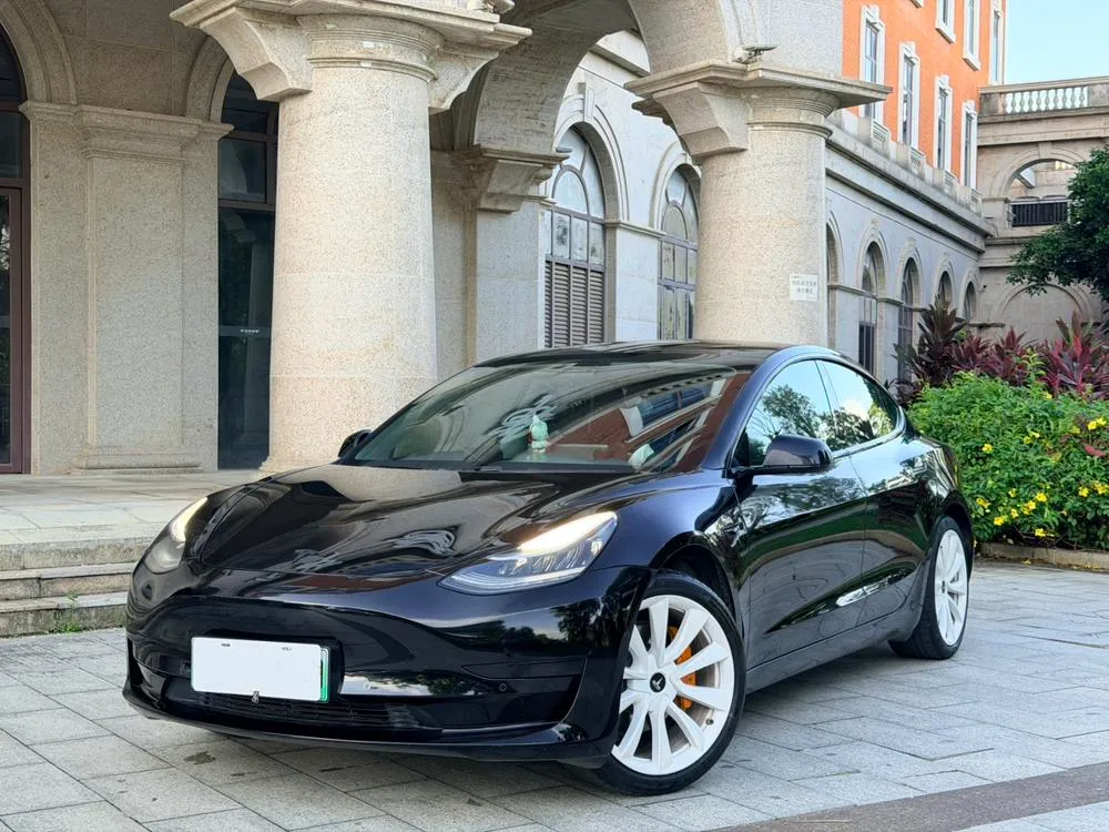 Tesla Model 3, 2020