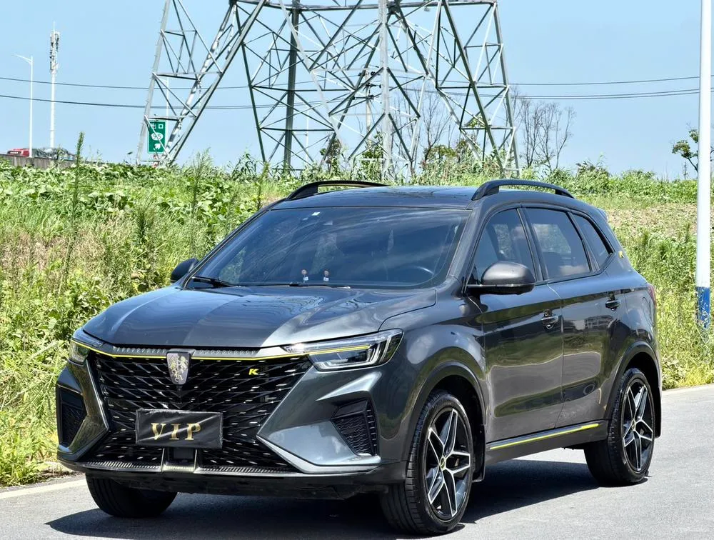 Roewe RX5, 2021