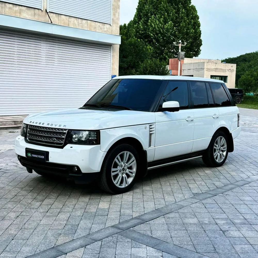 Land Rover Range Rover, 2012