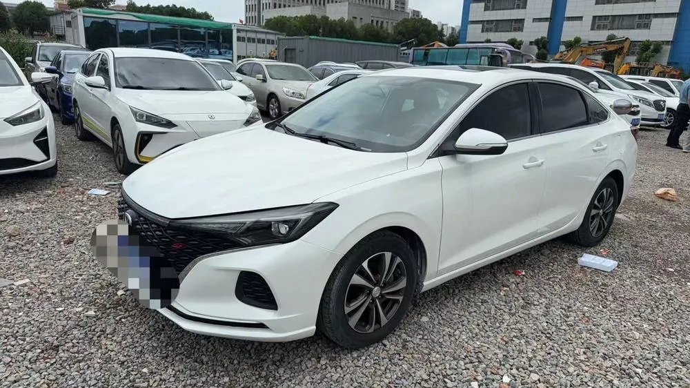 Changan Eado, 2020