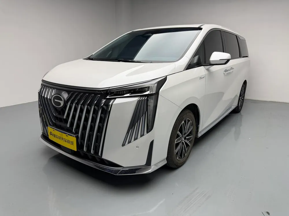 GAC Trumpchi Trumpchi M8 Series 2.0TGDI Ultimate Edition, 2024 — фото 1