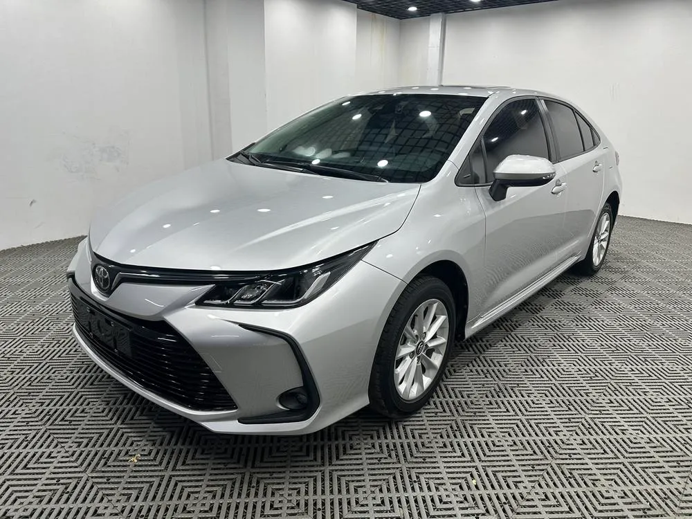 Toyota Corolla, 2021