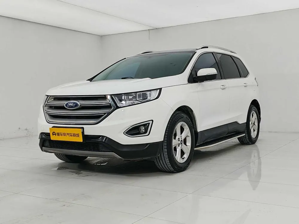 Ford Edge, 2016