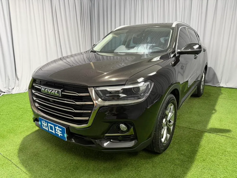 Haval H6, 2021