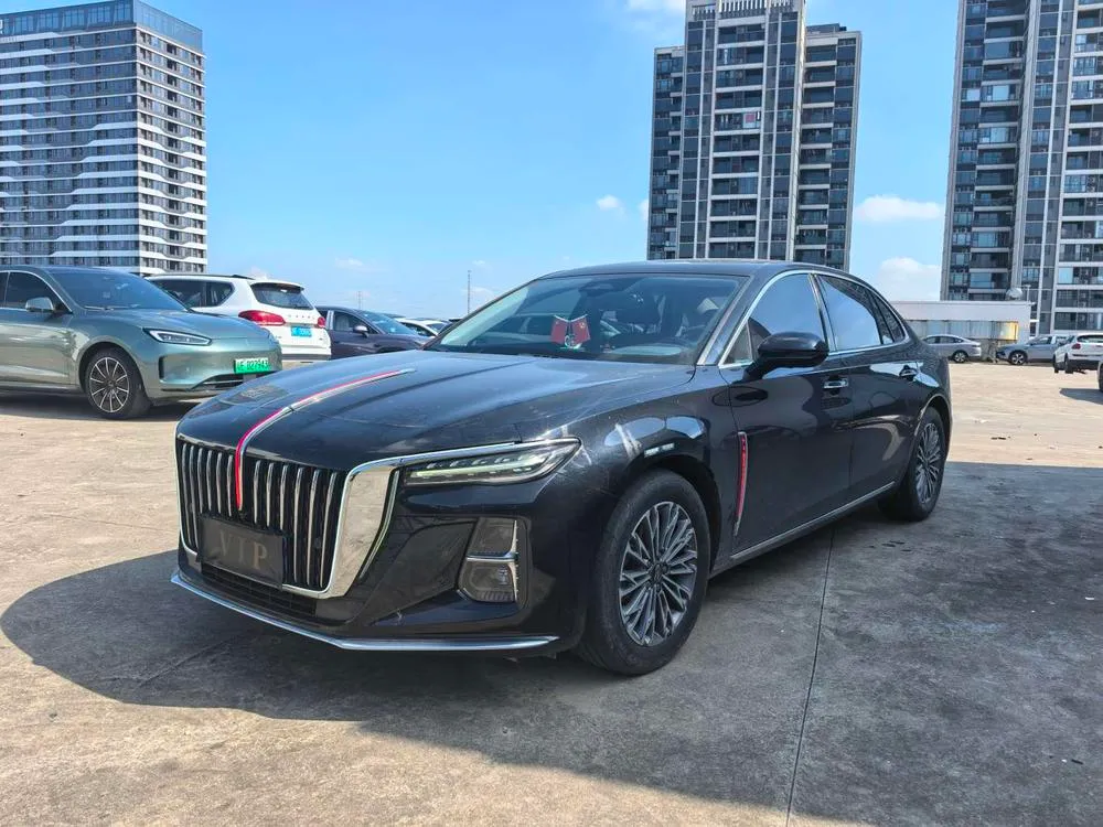 Hongqi H5, 2023