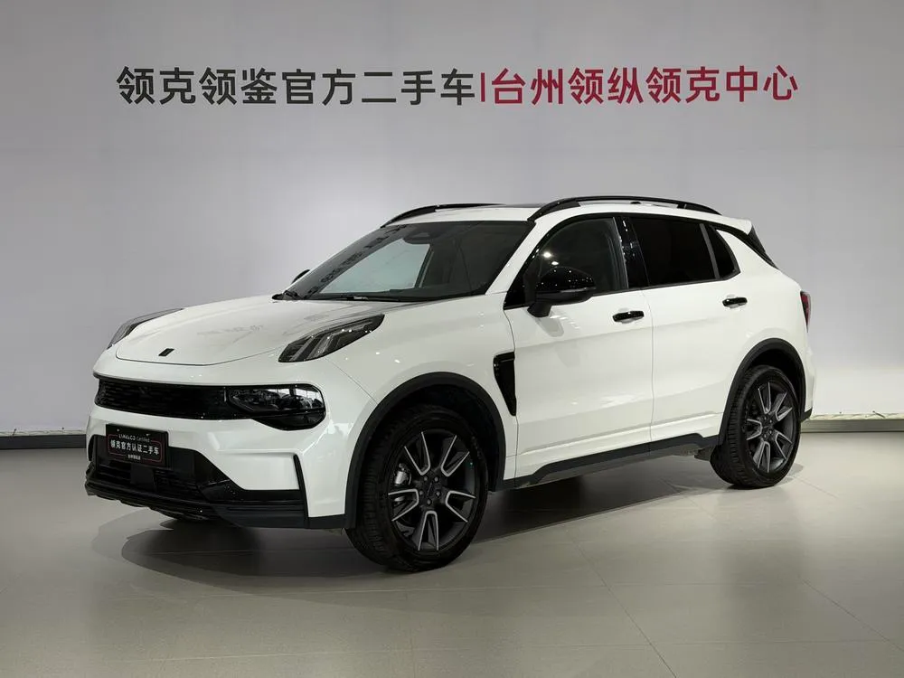 Lynk & Co 01, 2025