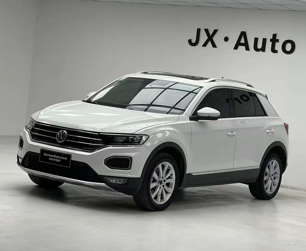 Volkswagen T-Roc, 2021