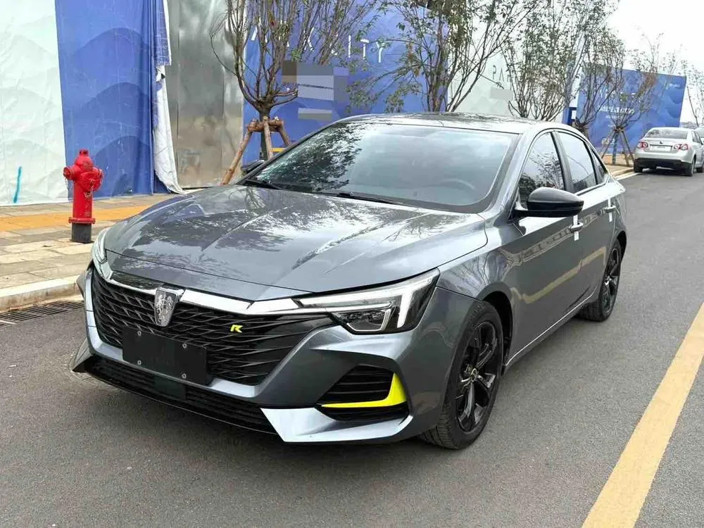 Roewe i6 MAX, 2020