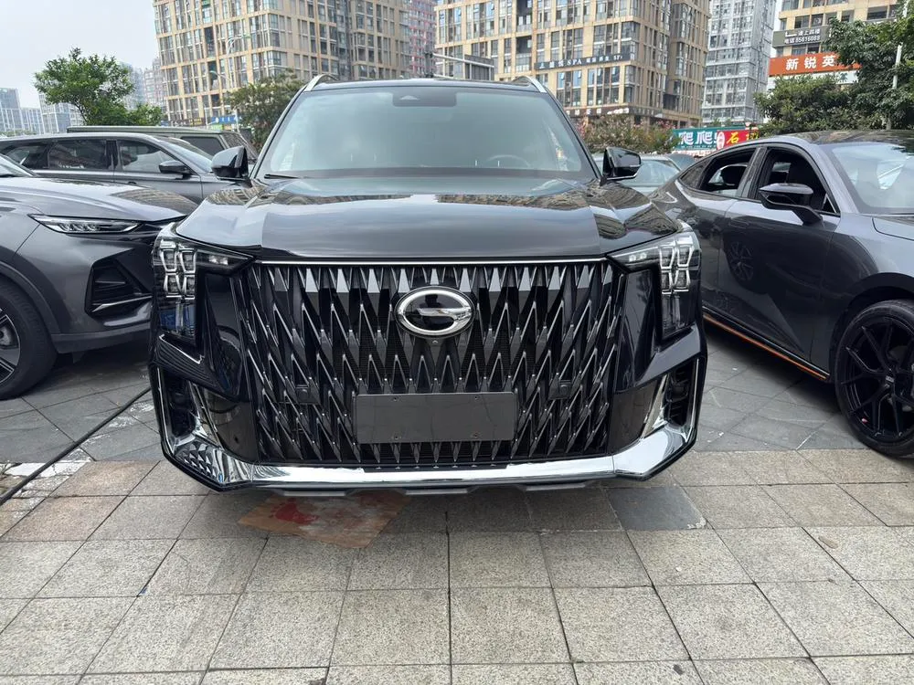 GAC Trumpchi Trumpchi GS8, 2022