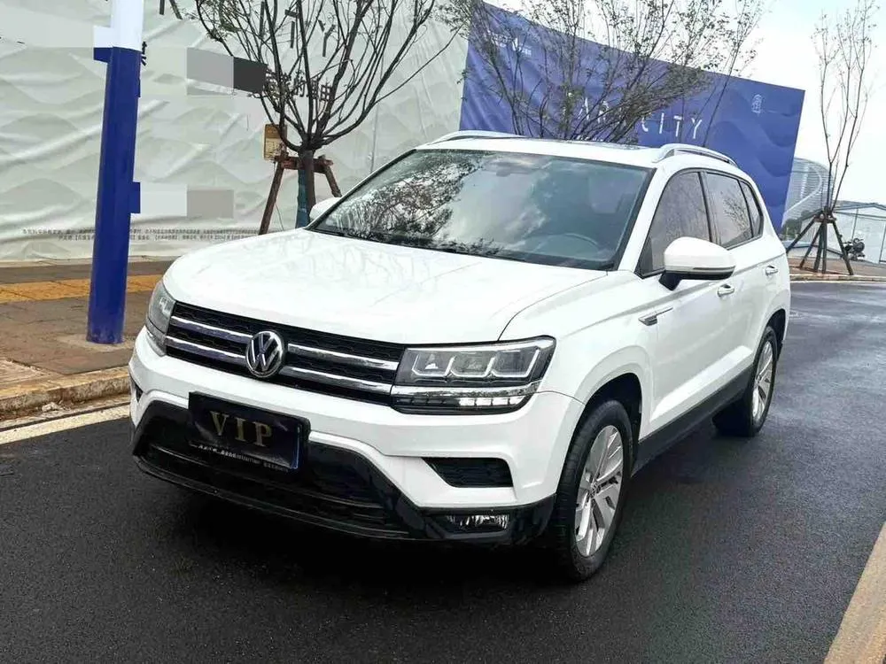 Volkswagen Tharu, 2019