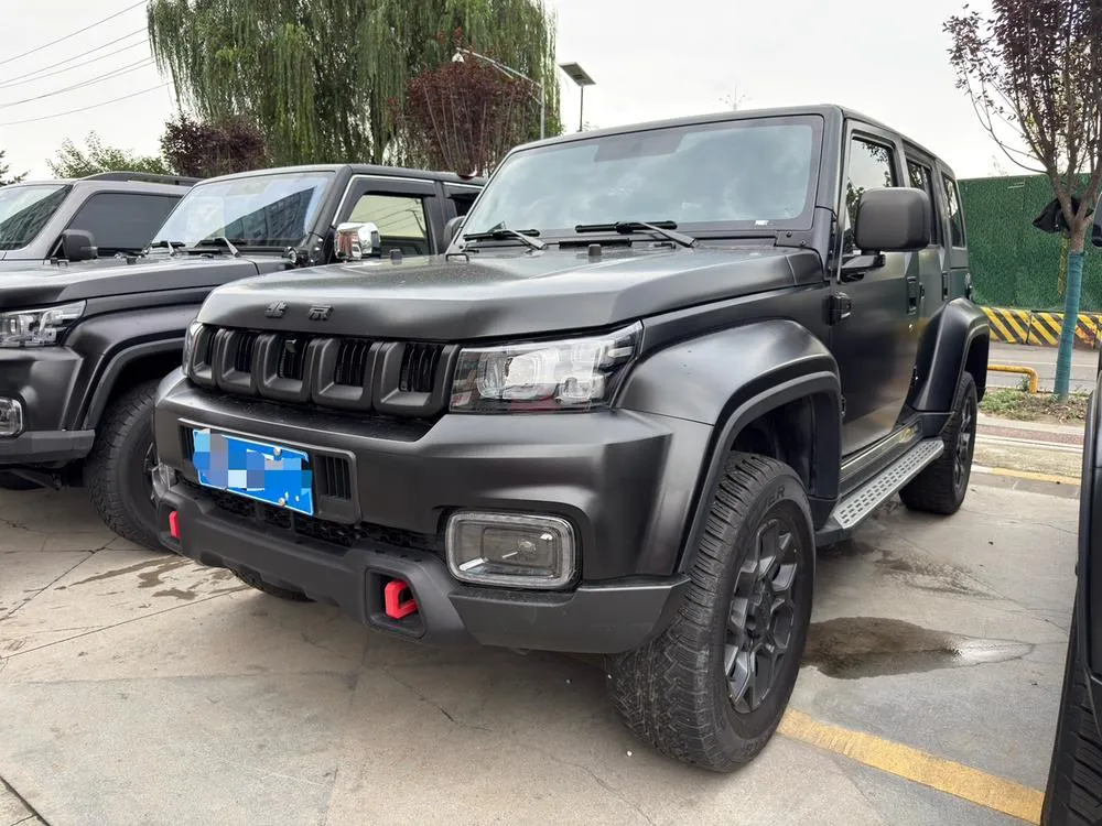 Beijing Off-Road BJ40, 2023