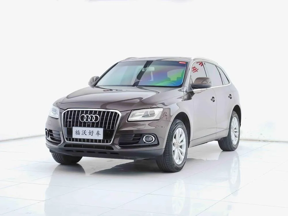 Audi Q5, 2015