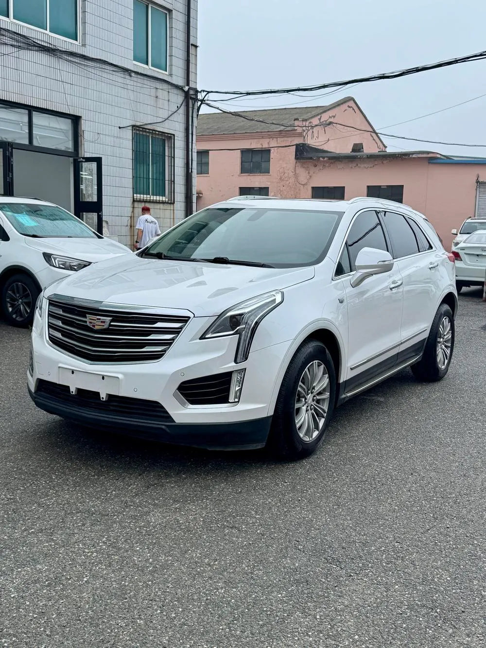 Cadillac XT5, 2018