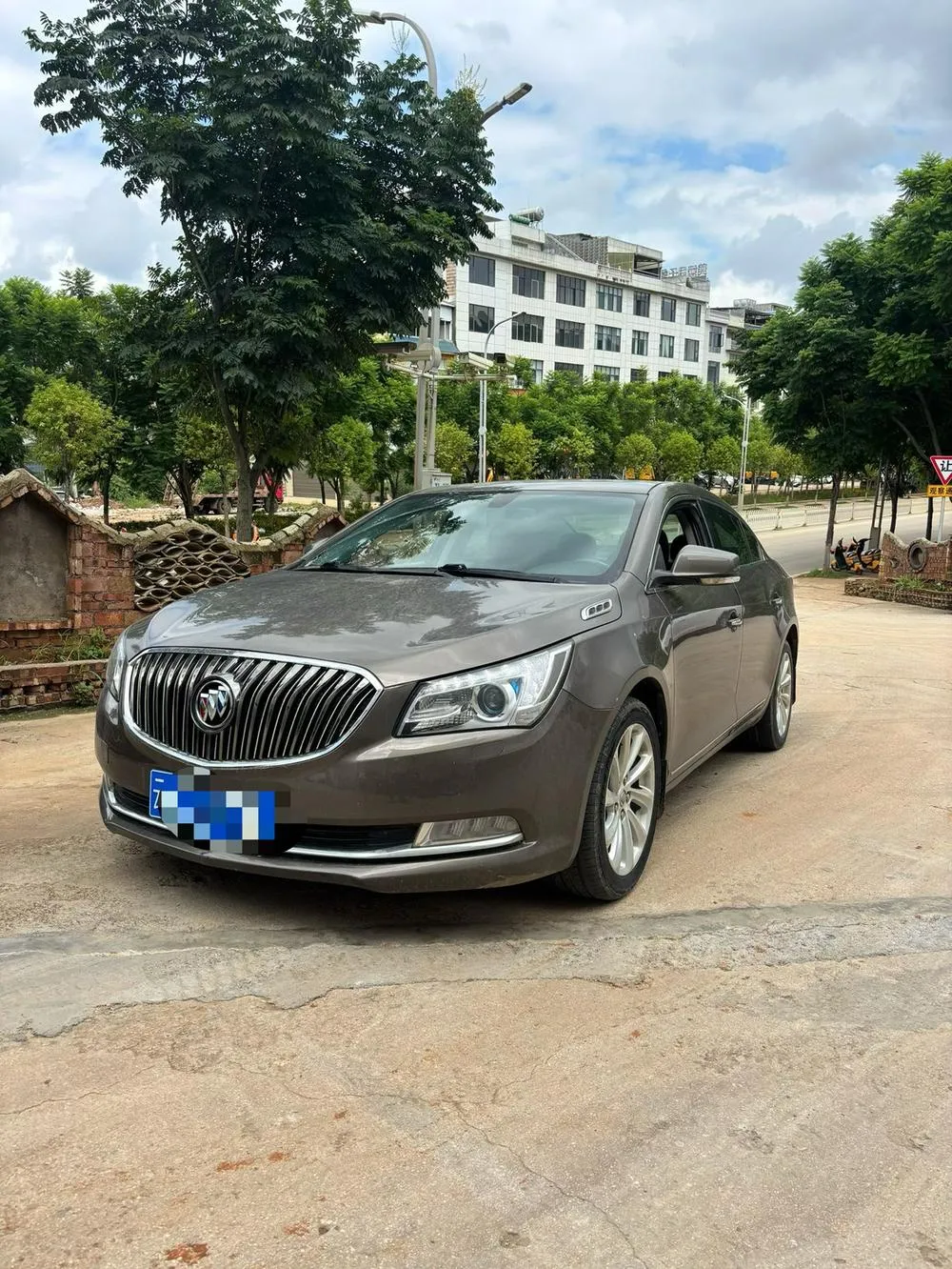 Buick LaCrosse, 2013