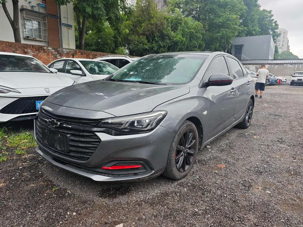 Chevrolet Monza, 2019