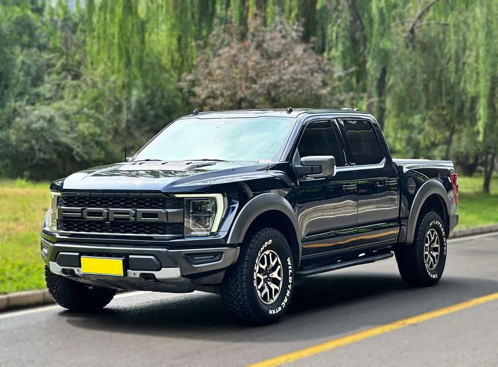 Ford F-150 Raptor, 2022