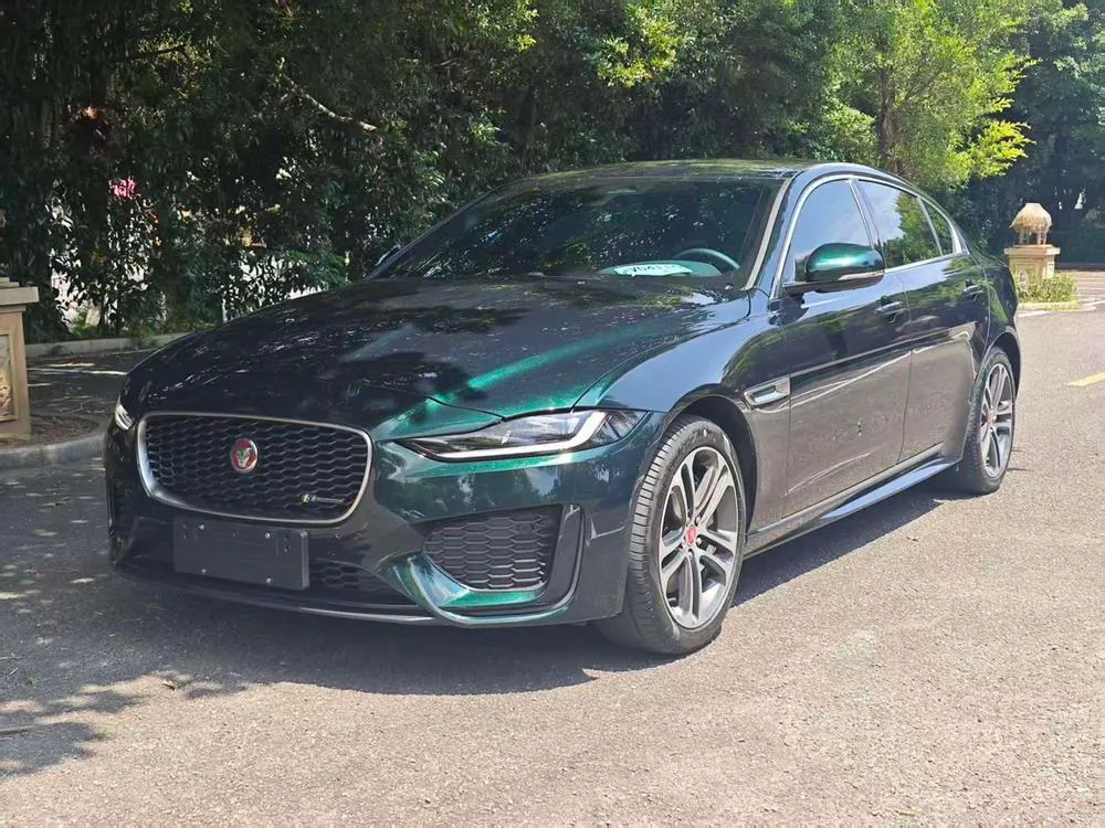 Jaguar XEL, 2023