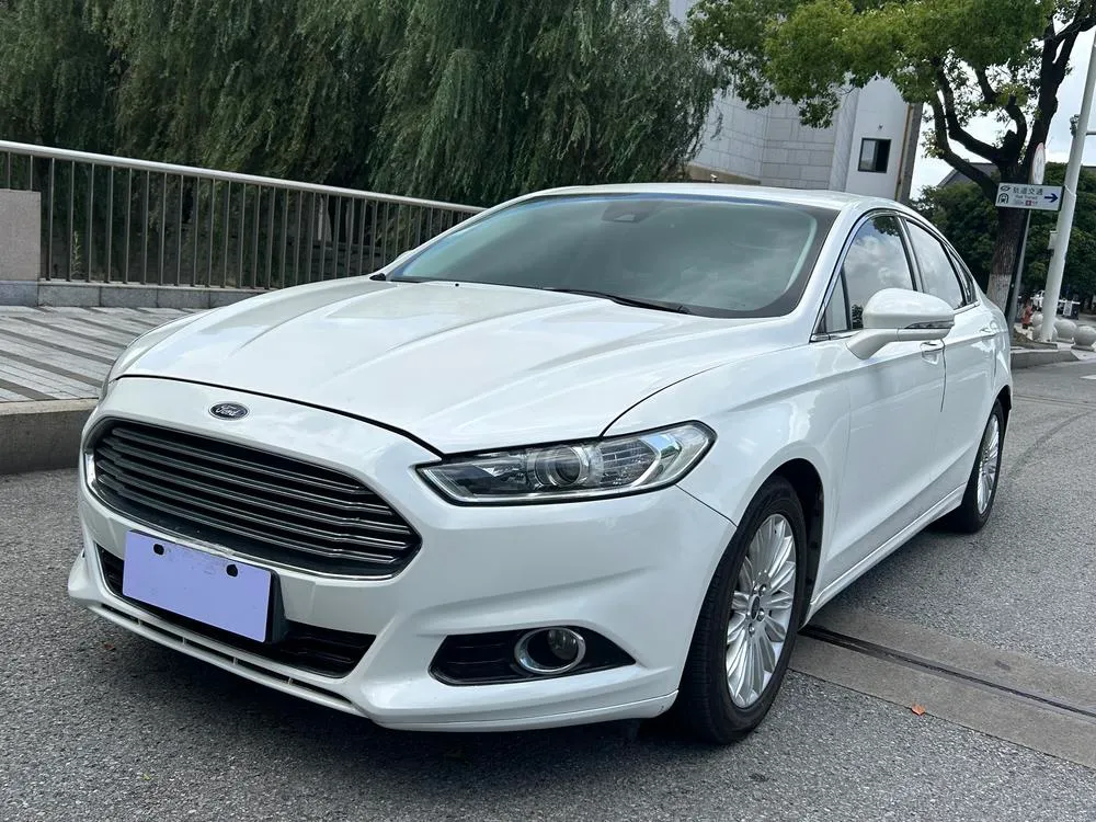 Ford Mondeo, 2013