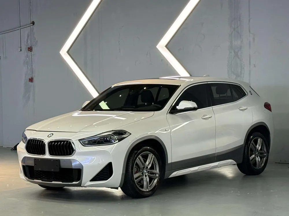BMW X2, 2021