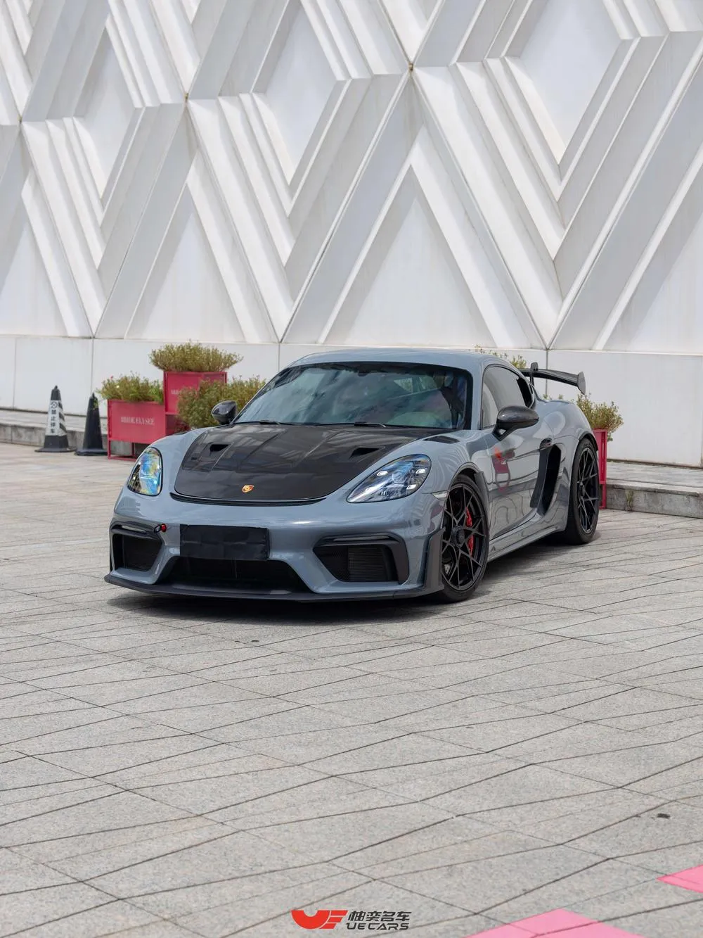 Porsche 718, 2022