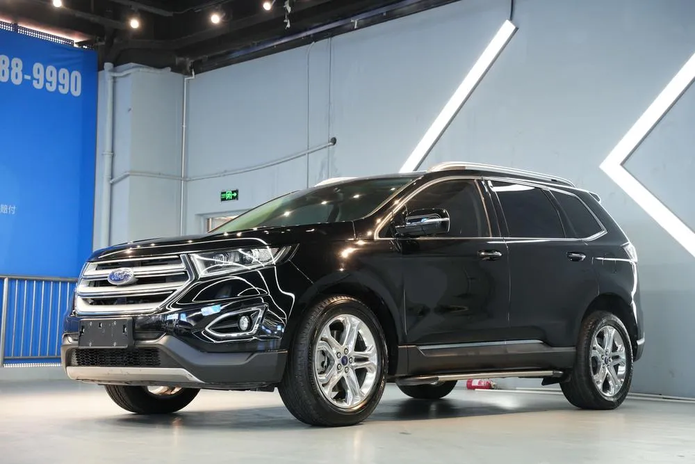 Ford Edge, 2018