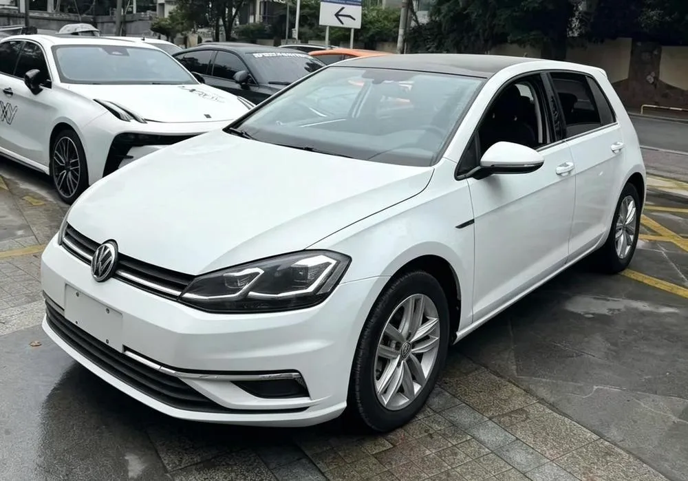 Volkswagen Golf, 2019
