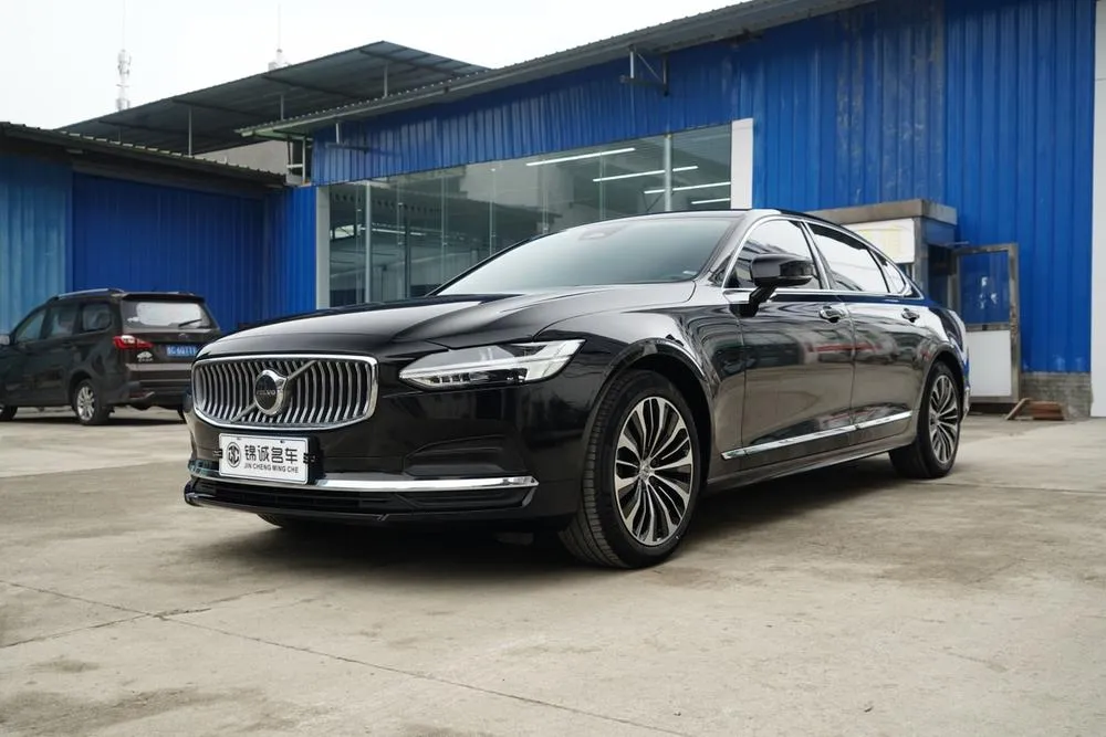 Volvo S90, 2023