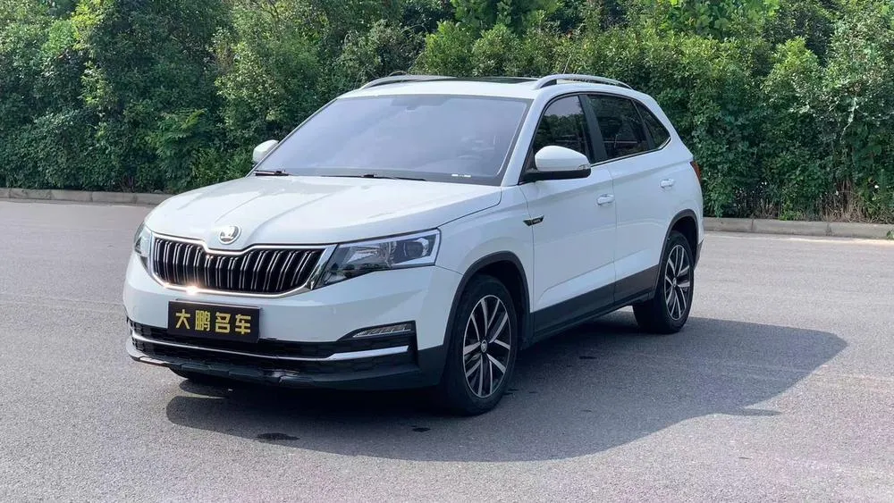 Skoda Kamiq, 2023