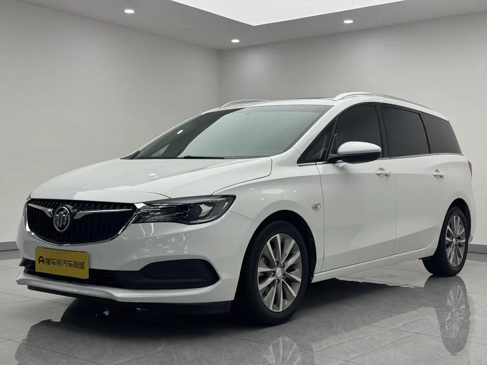 Buick GL6 323T Hybrid Connected Luxury Version, 2021 — фото 1