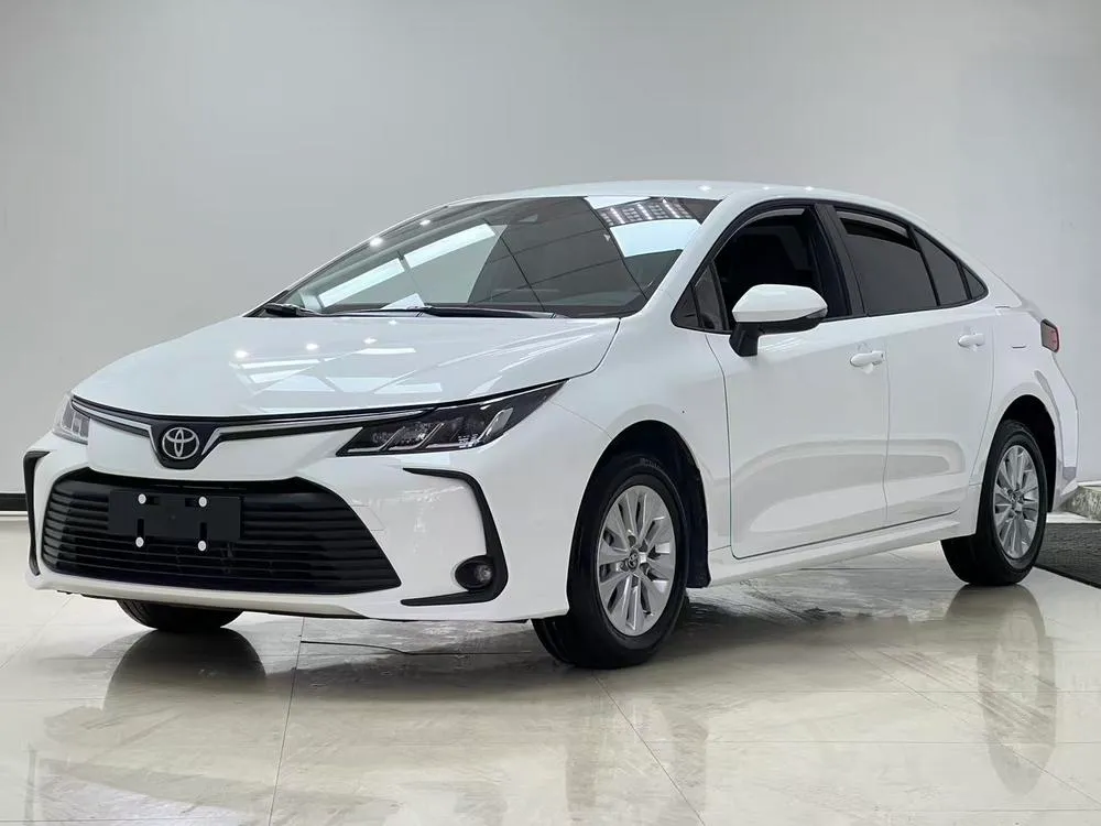 Toyota Corolla, 2022
