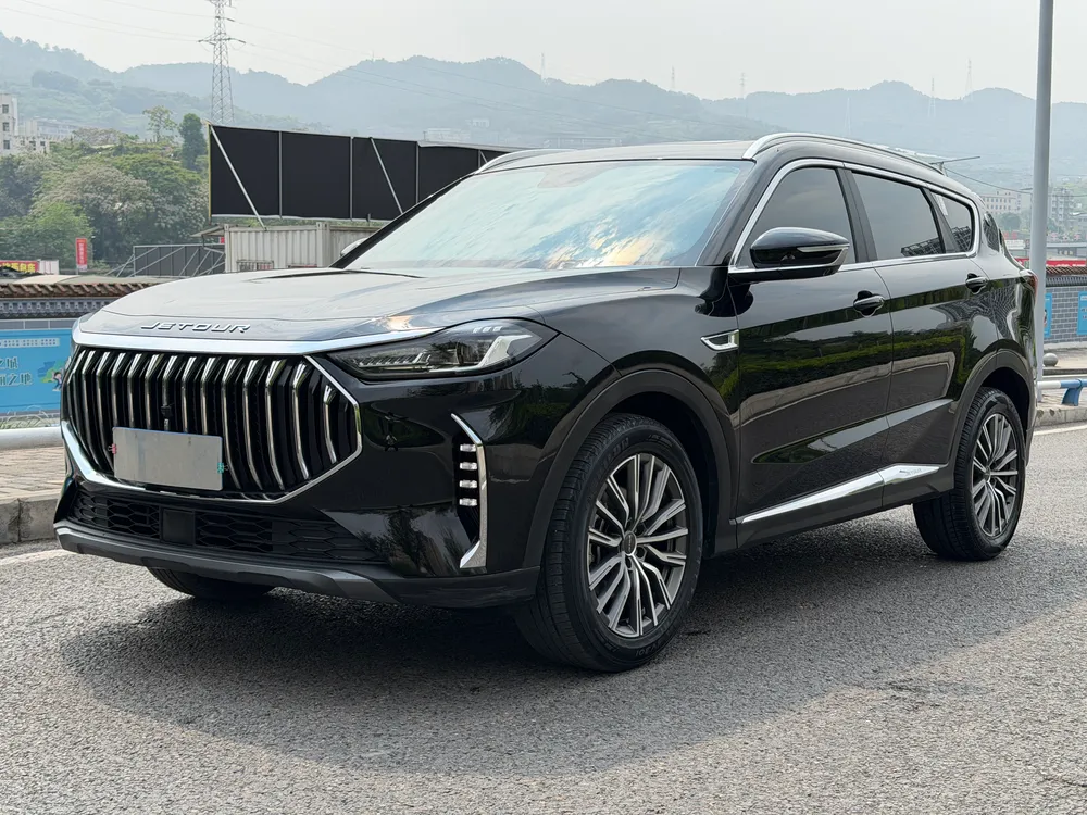 Jetour X70 PLUS, 2023