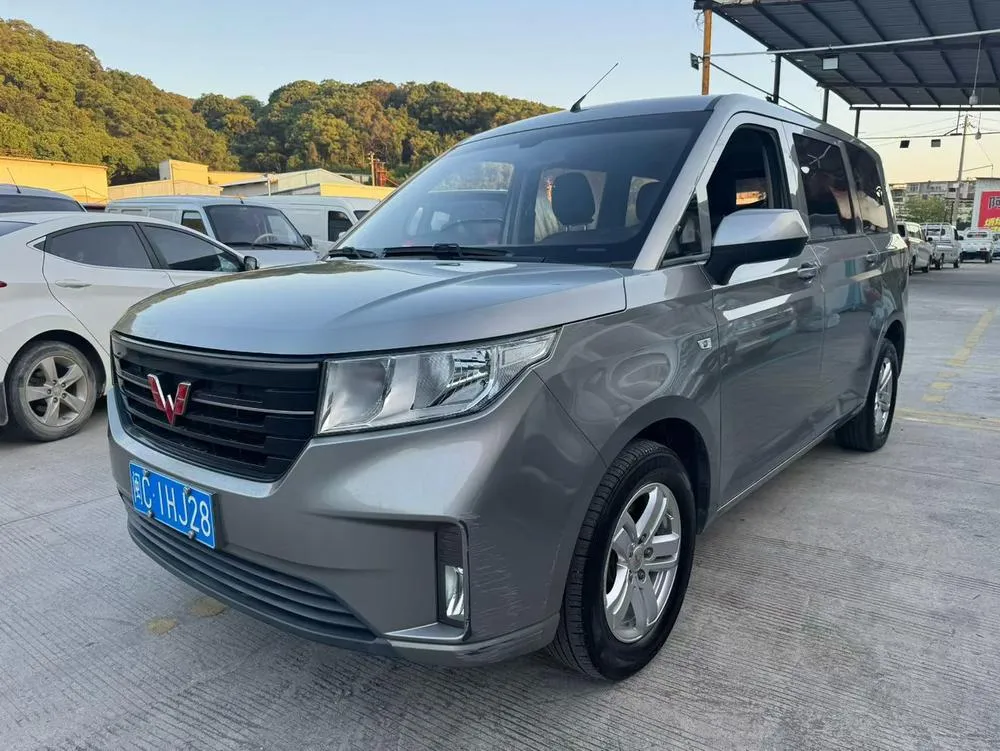 Wuling Hongguang PLUS, 2020