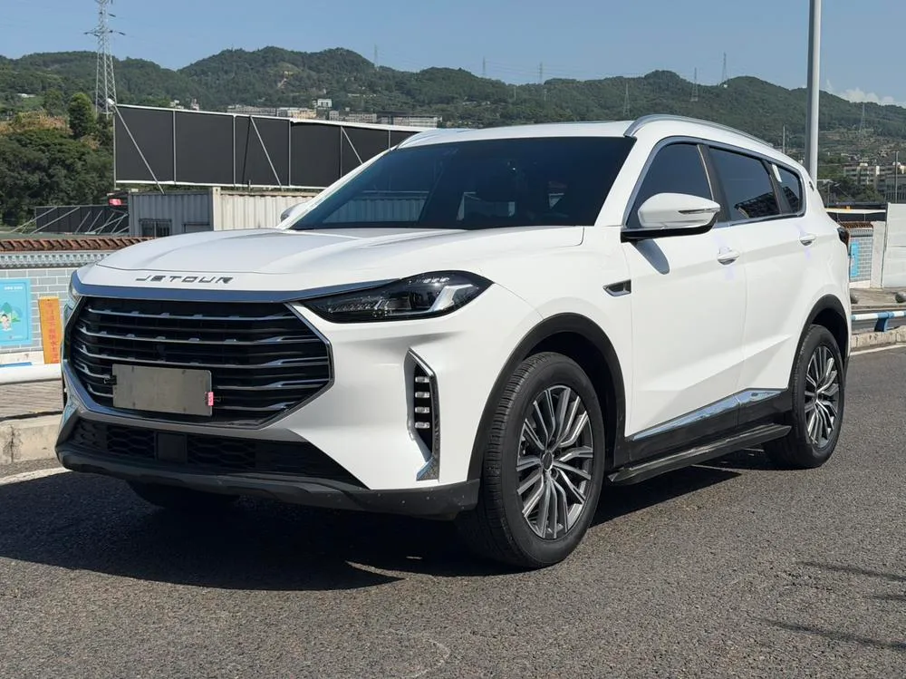 Jetour X70 PLUS, 2023