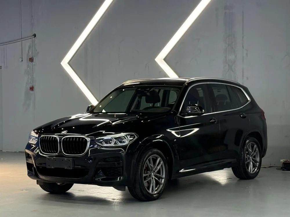 BMW X3, 2020