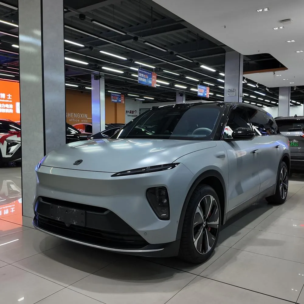 NIO ES8, 2023