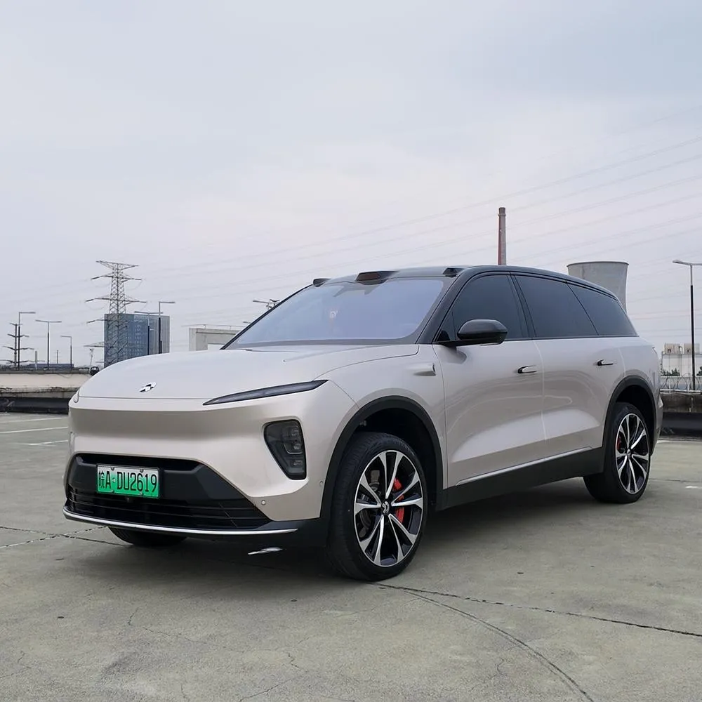 NIO ES8, 2023