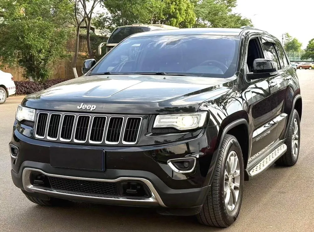 Jeep Grand Cherokee (Import), 2014
