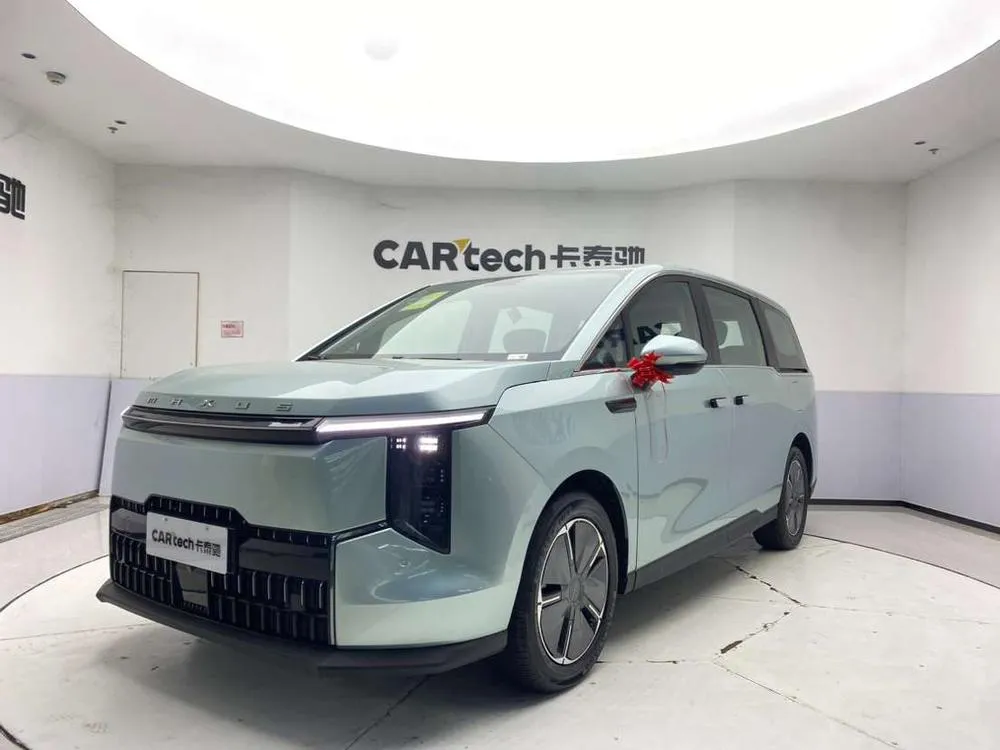 Maxus Mifa 7 Hybrid, 2024