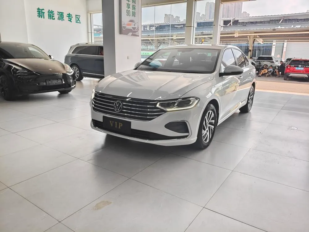 Volkswagen Lavida, 2023